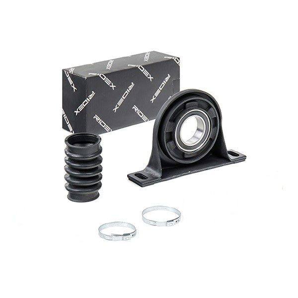 Suspension, propshaft