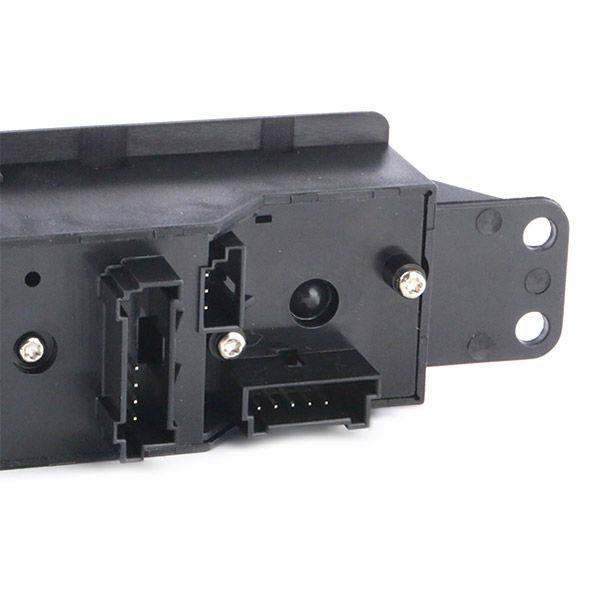 Switch, window regulator