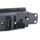 Switch, window regulator