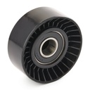 Deflection/Guide Pulley, V-ribbed belt