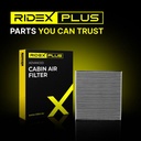 Filter, cabin air