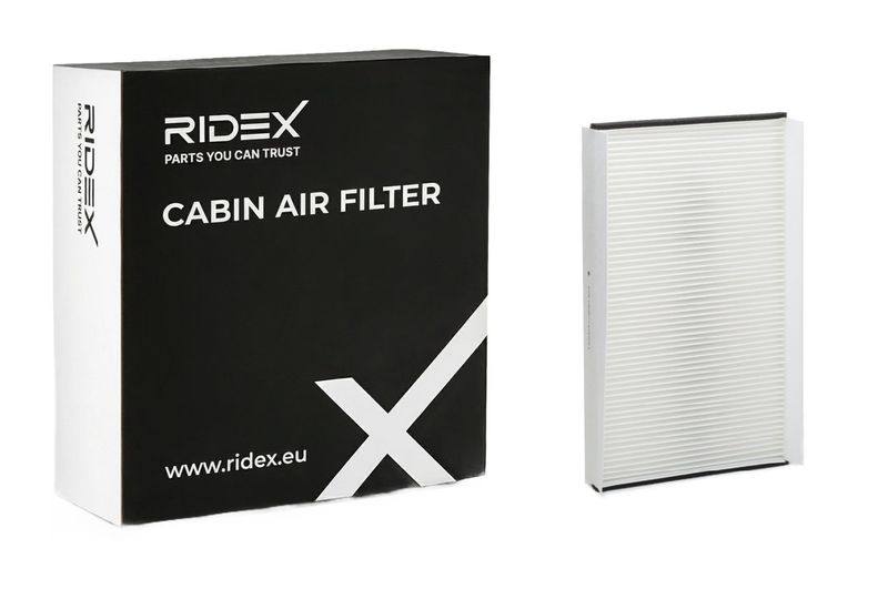 Filter, cabin air