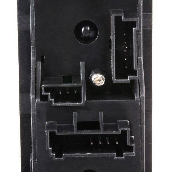 Switch, window regulator