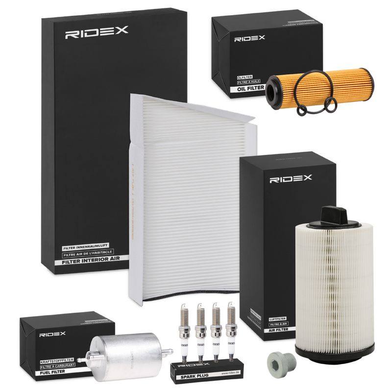 Parts Set, maintenance service