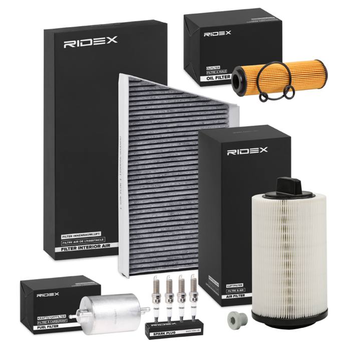 Parts Set, maintenance service