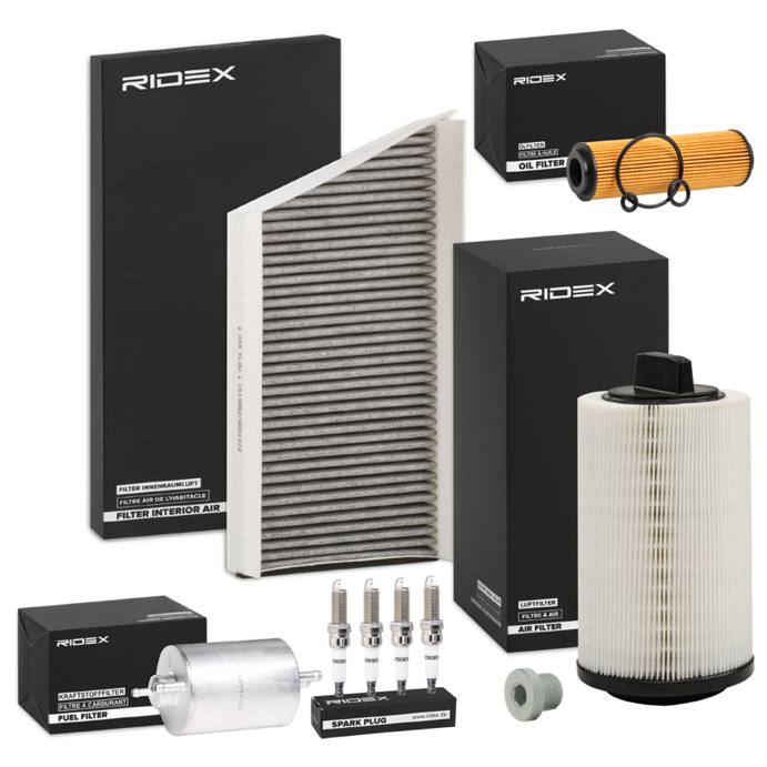 Parts Set, maintenance service