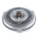 Clutch, radiator fan