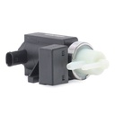 Pressure Converter, exhaust control