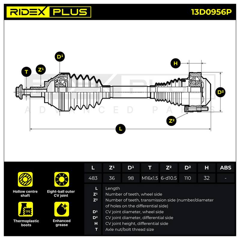 Drive Shaft