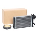 Heat Exchanger, interior heating