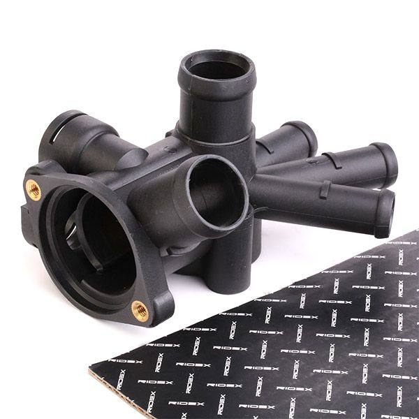 Coolant Flange