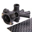 Coolant Flange