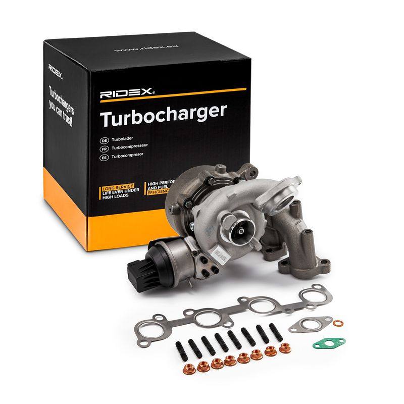 Charger, charging (supercharged/turbocharged)