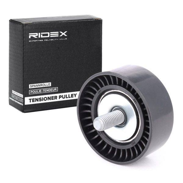 Tensioner Pulley, V-ribbed belt