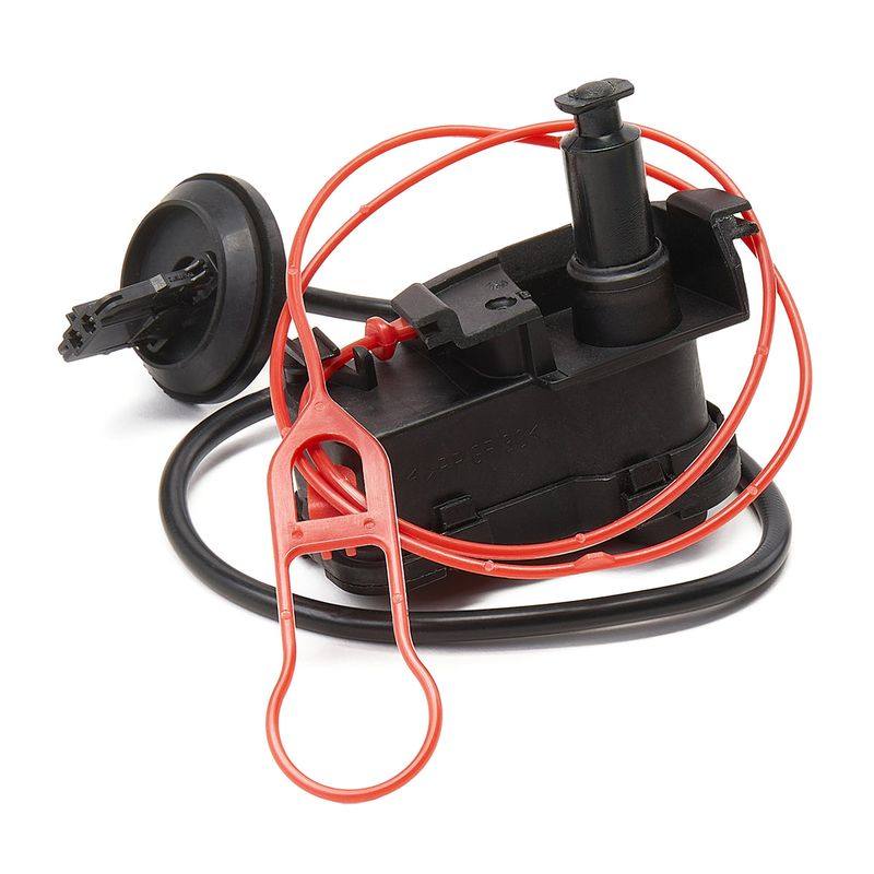 Actuator, central locking system