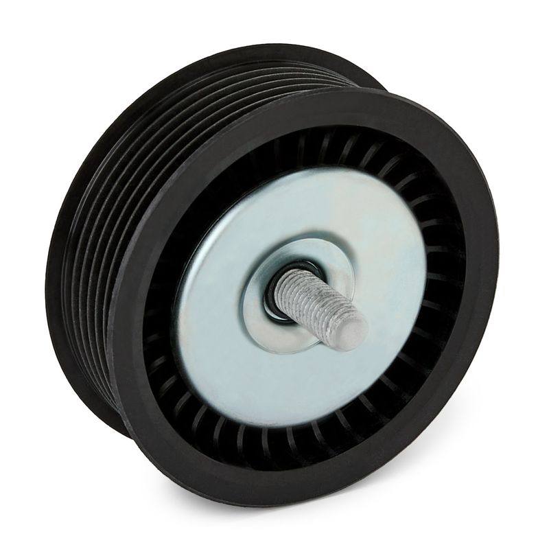 Deflection/Guide Pulley, V-ribbed belt