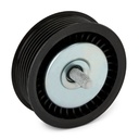 Deflection/Guide Pulley, V-ribbed belt