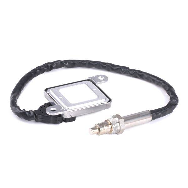 NOx Sensor, NOx catalytic converter