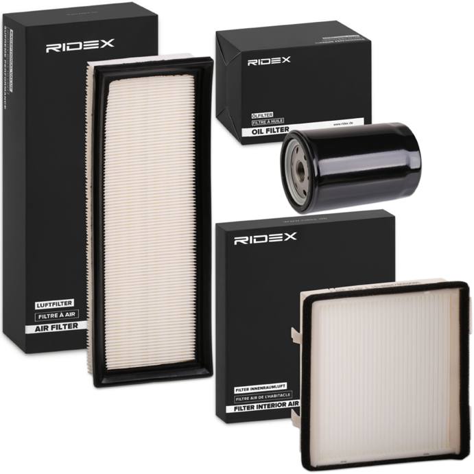 Filter Set