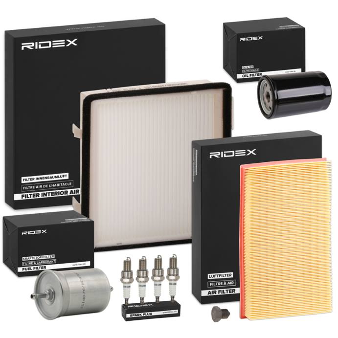 Parts Set, maintenance service