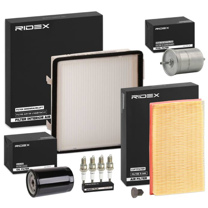 Parts Set, maintenance service