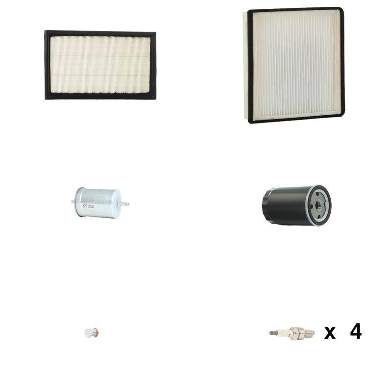 Parts Set, maintenance service
