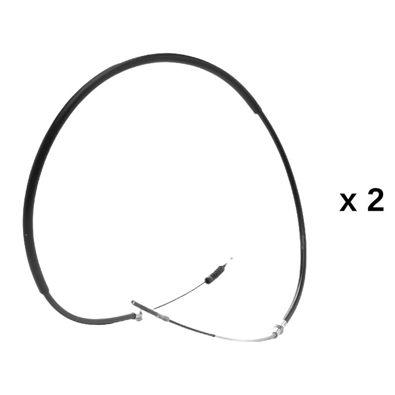 Cable Pull, parking brake