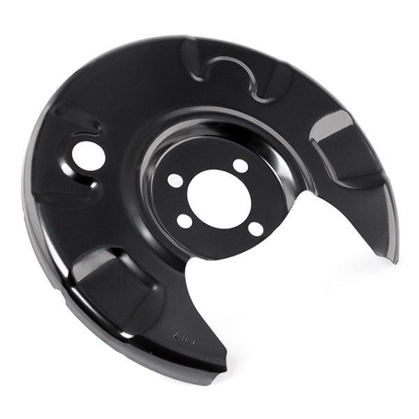 Splash Guard, brake disc