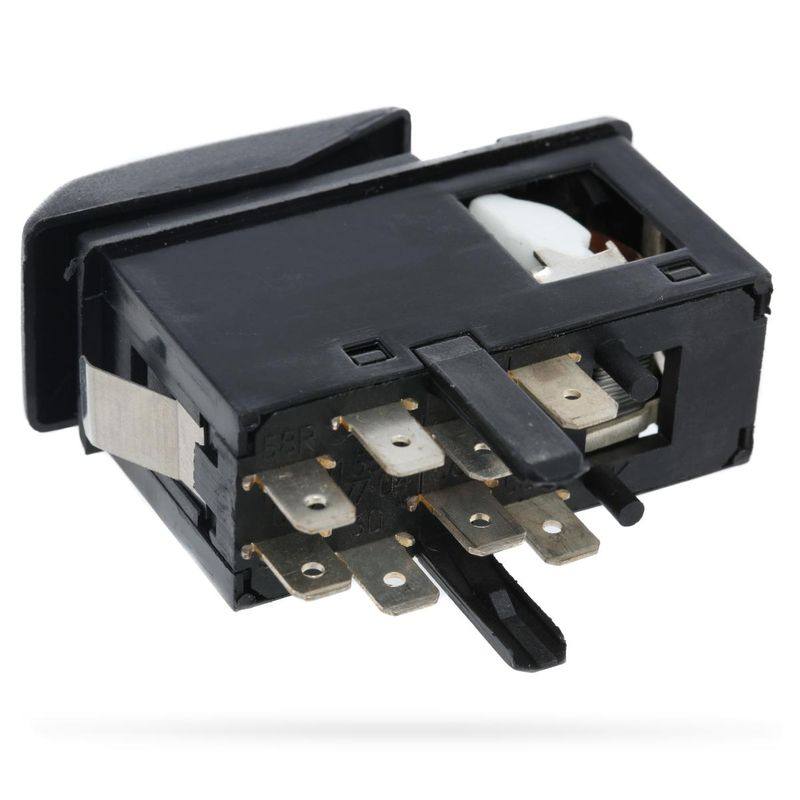Switch, headlight