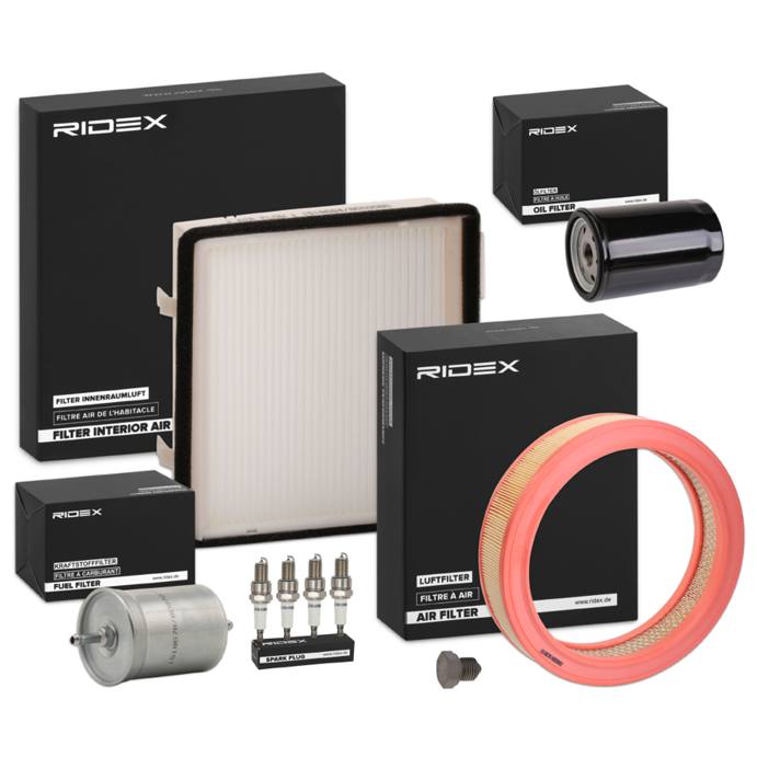 Parts Set, maintenance service