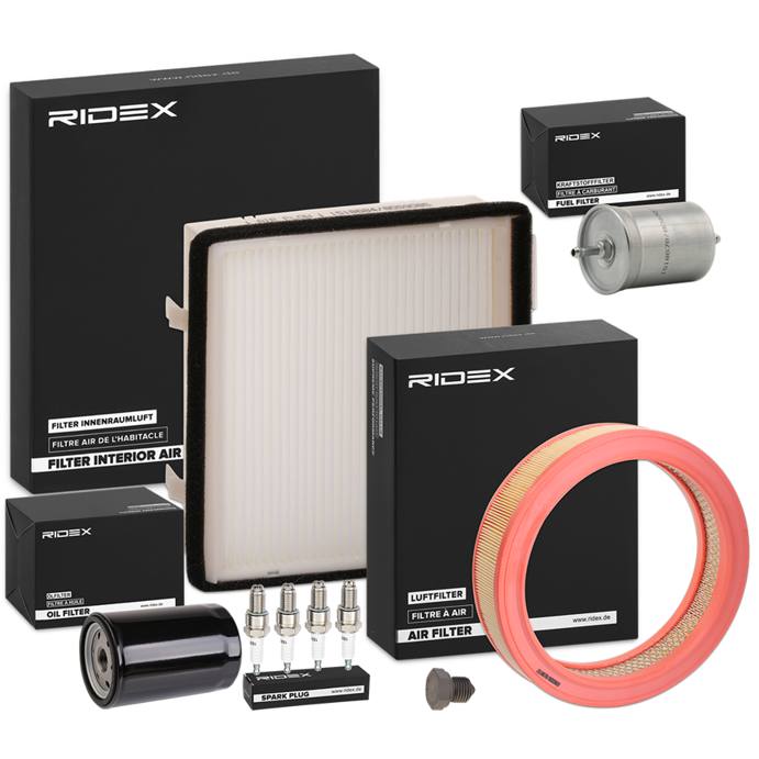Parts Set, maintenance service