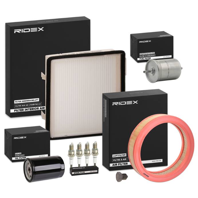 Parts Set, maintenance service