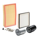 Parts Set, maintenance service