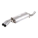 Centre/Rear Muffler