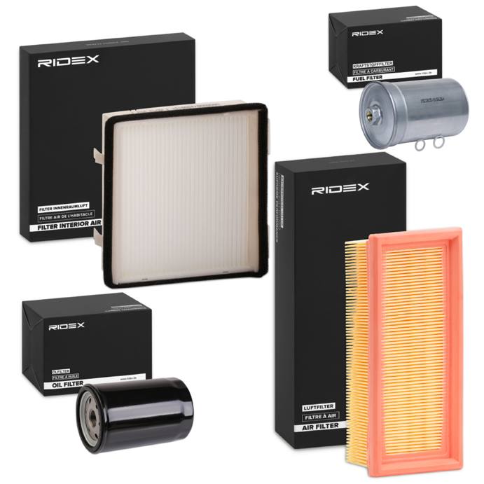 Filter Set