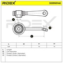 Link/Coupling Rod, stabiliser bar