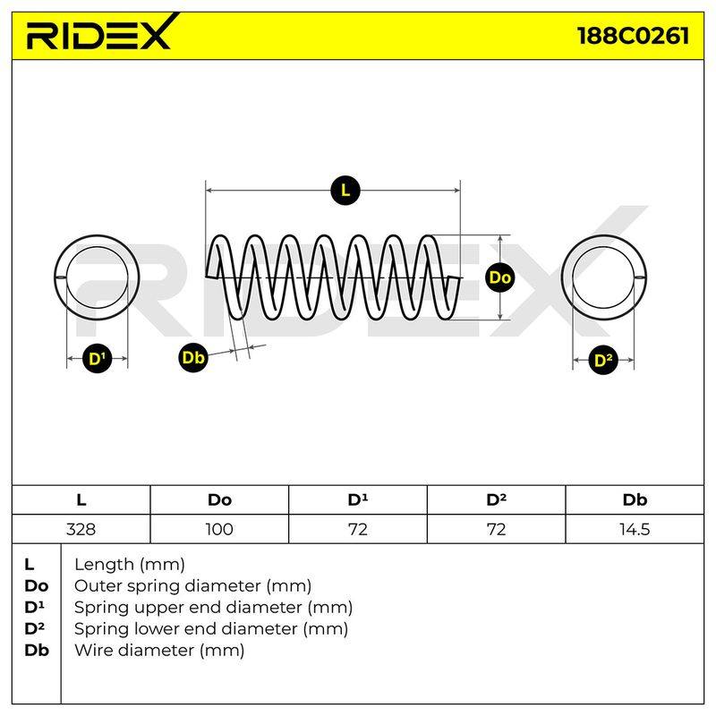 Suspension Spring
