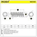 Suspension Spring