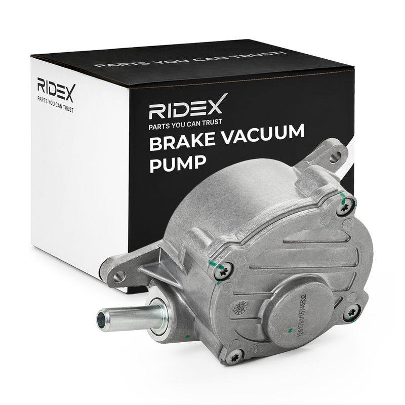 Vacuum Pump, braking system