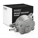 Vacuum Pump, braking system
