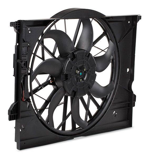 Fan, engine cooling