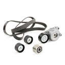 V-ribbed Belt Set