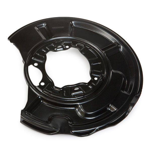 Splash Guard, brake disc
