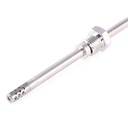 Sensor, exhaust gas temperature