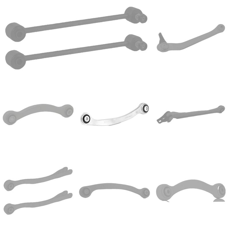 Control/Trailing Arm Kit, wheel suspension