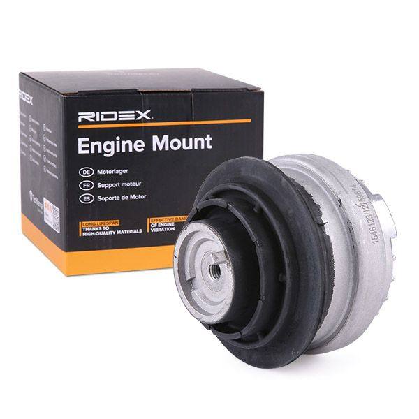 Mounting, engine