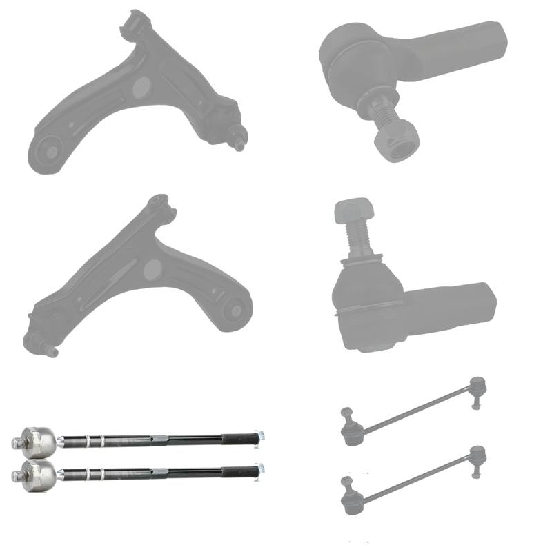 Repair Kit, control arm