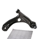 Control/Trailing Arm, wheel suspension