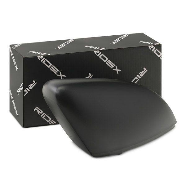 Cover, exterior mirror