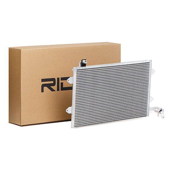 Condenser, air conditioning